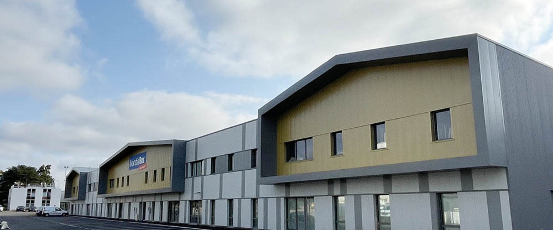Locaux d'activités