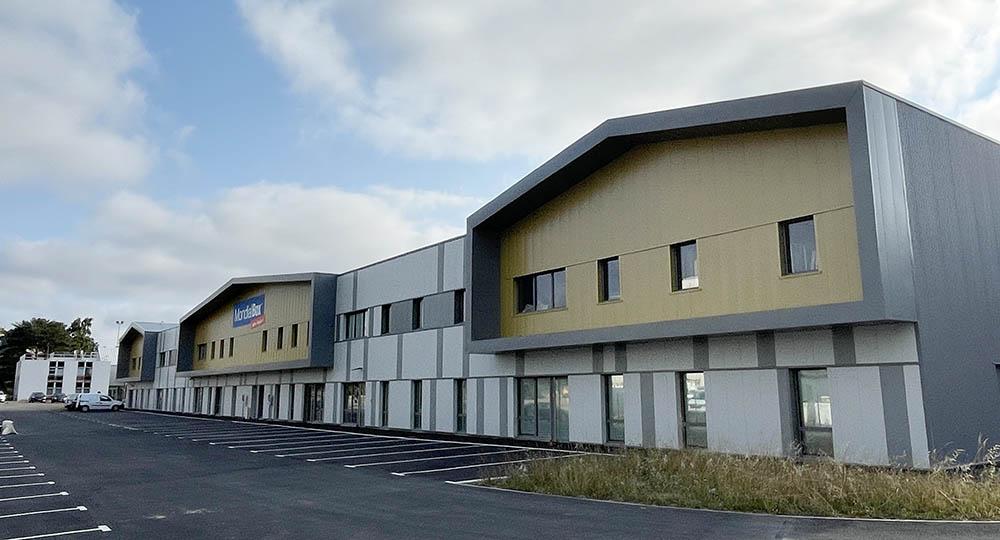 Locaux d’activités