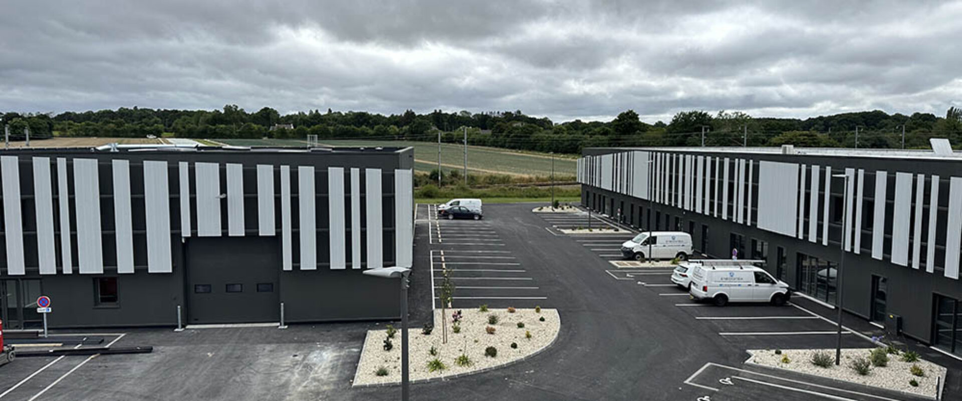 Le village d'entreprises