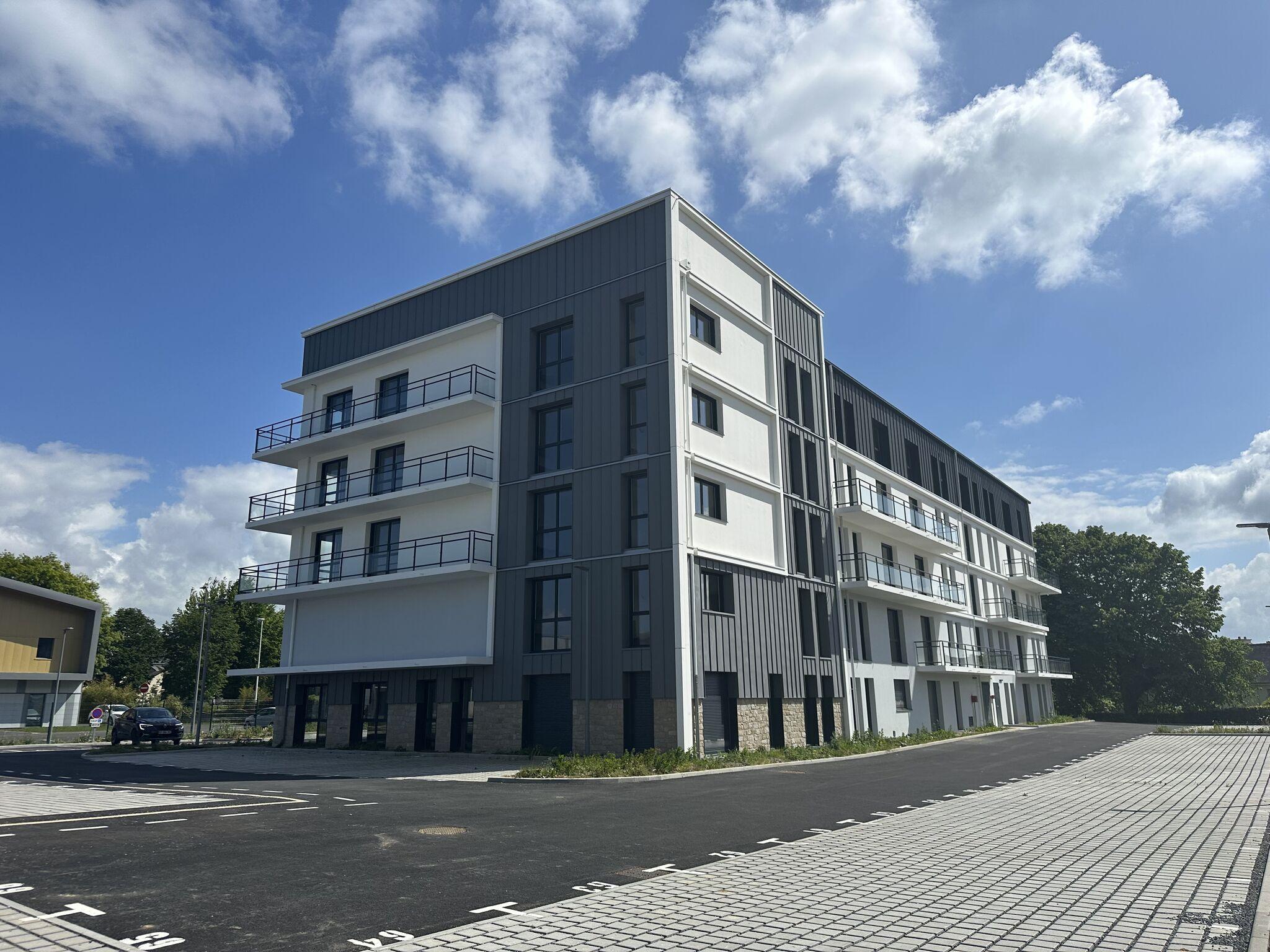 Résidence étudiante