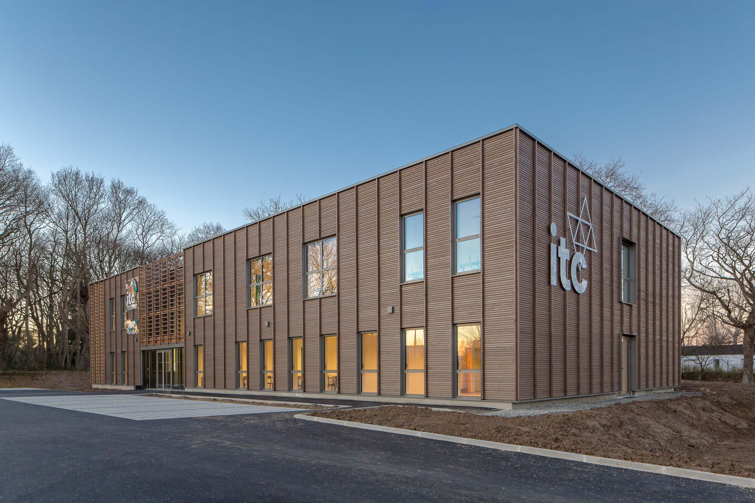 ECOLE DE FORMATION ITC