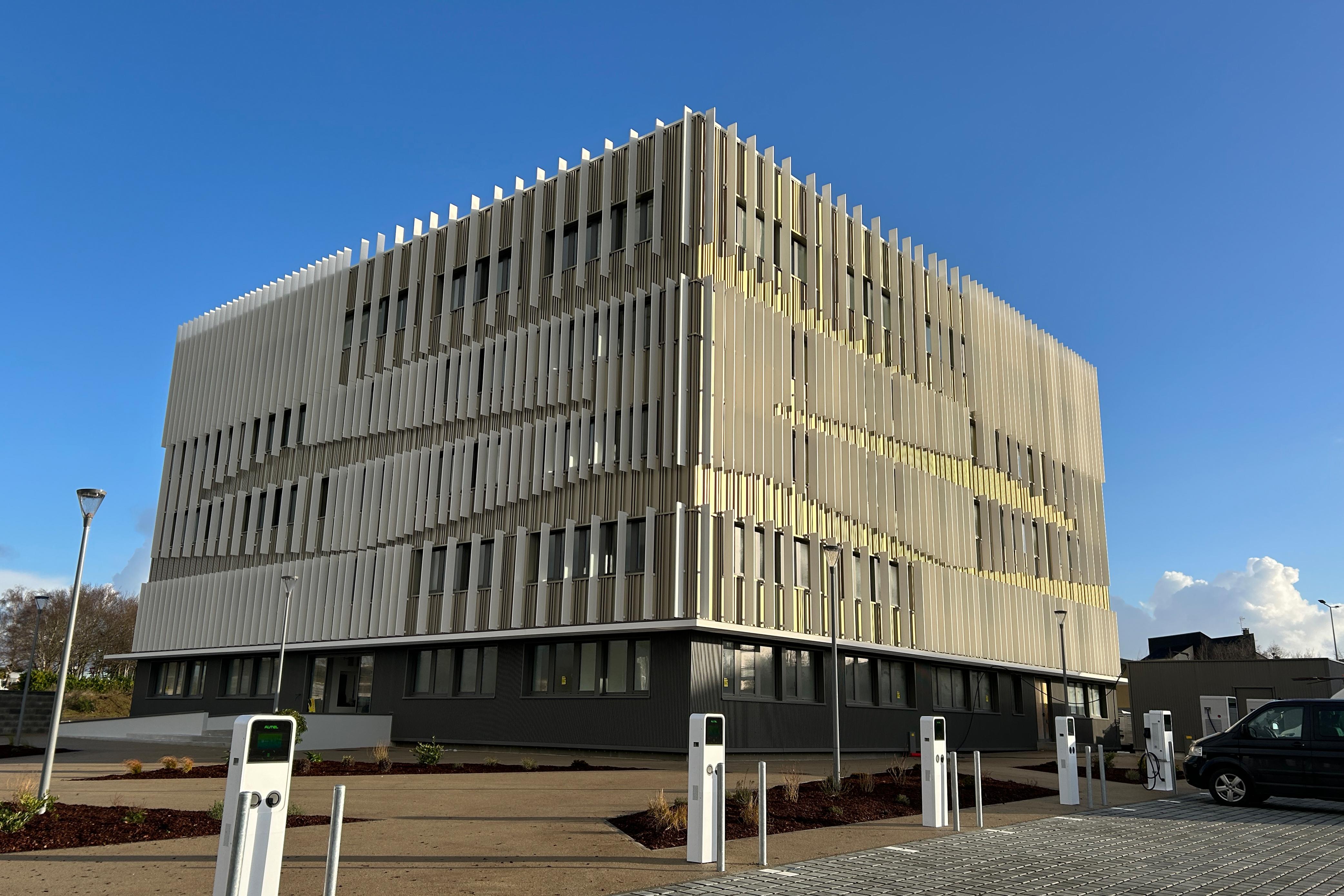 Centre d’Affaires Le Belvédère