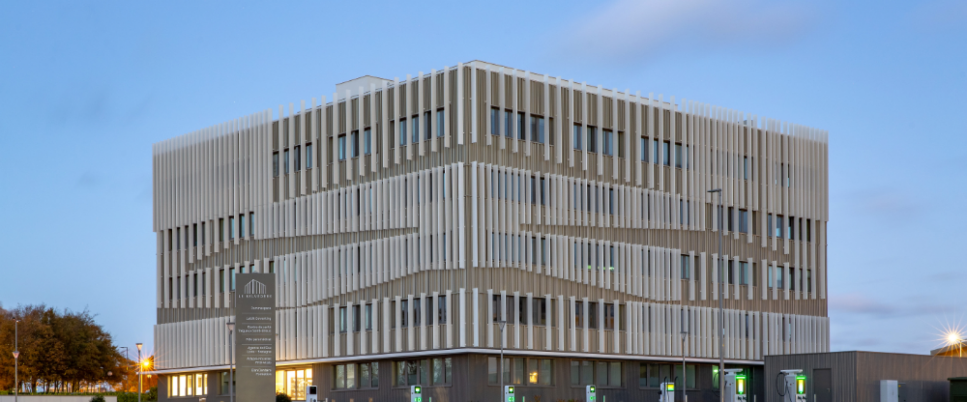 Centre d'Affaires Le Belvédère