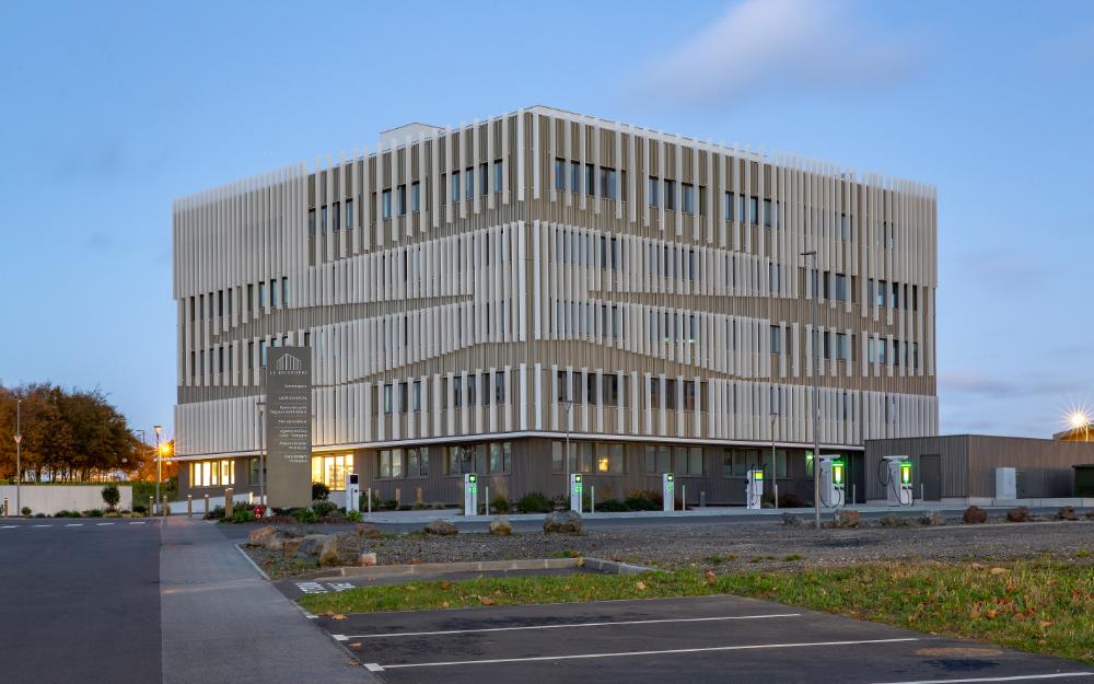 Centre d&rsquo;Affaires Le Belvédère