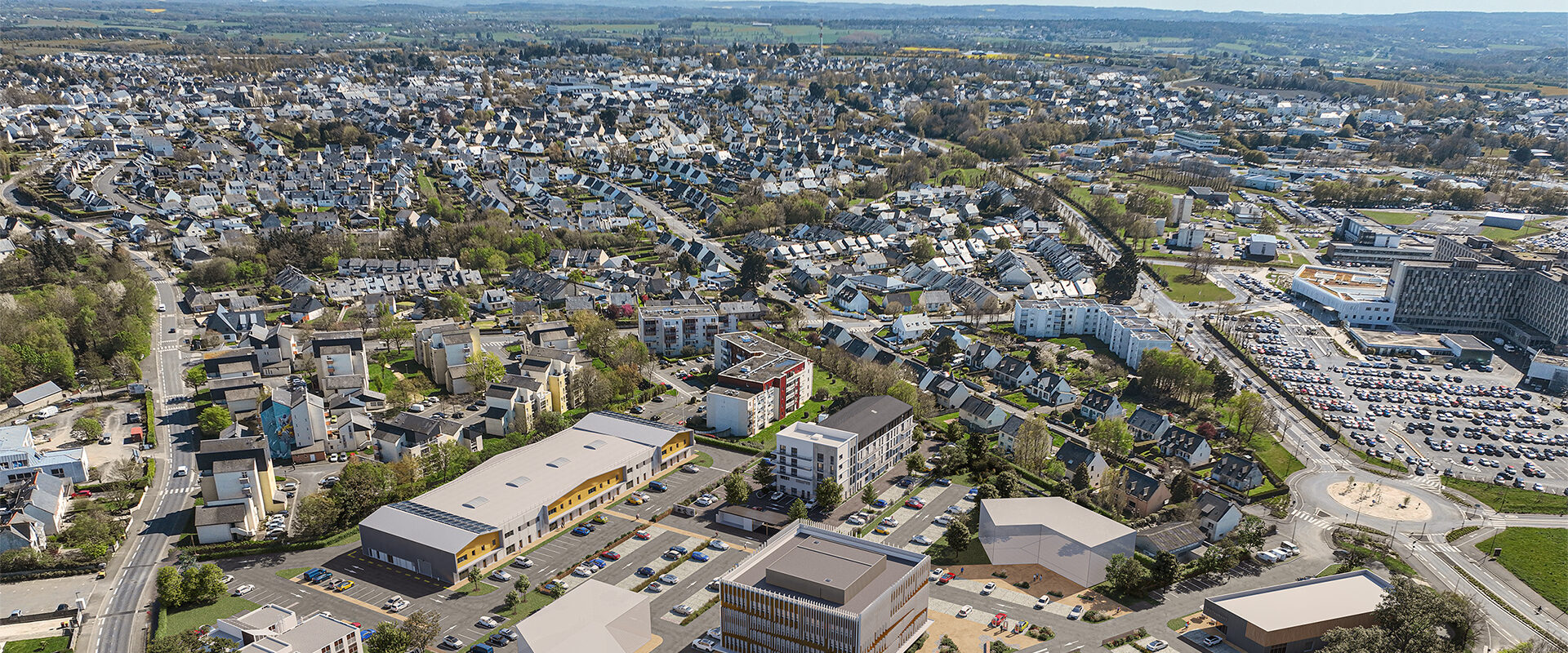 Un nouveau souffle pour la friche Enedis à Saint-Brieuc