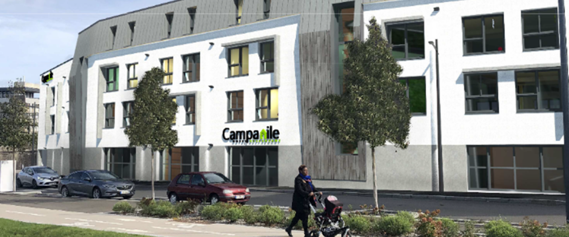 Lancement des travaux de requalification de l’Espace Carnot à Saint-Brieuc