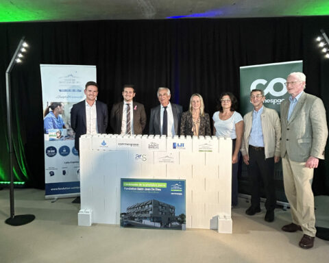 Le groupe Commespace développe un centre de pédopsychiatrie à Saint-Brieuc