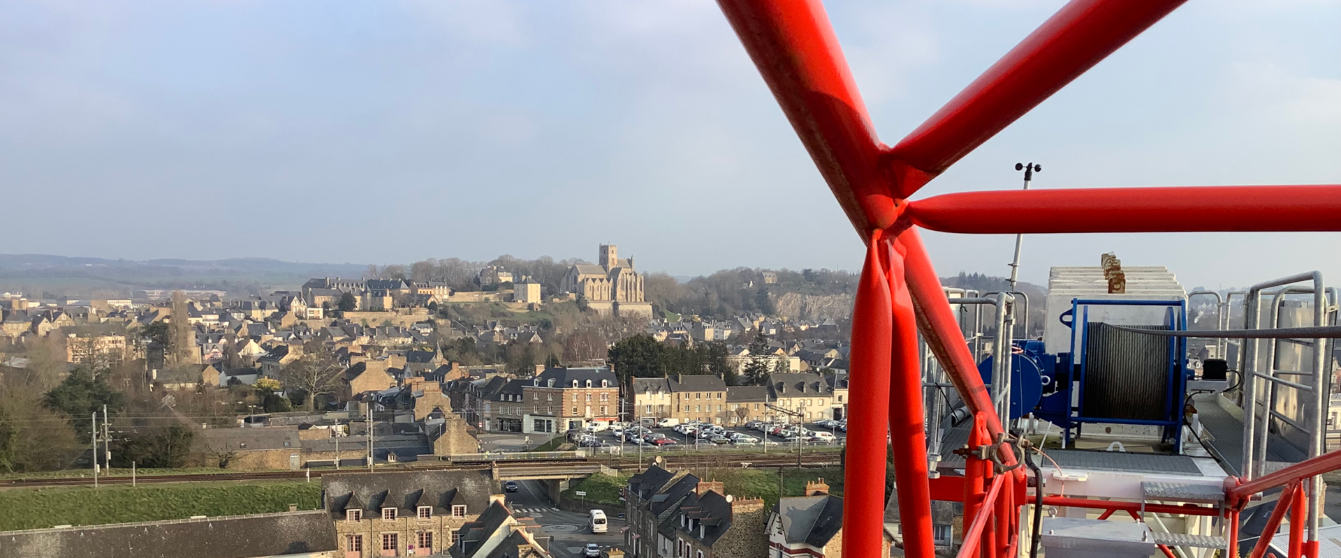 Conscient de l'évolution des besoins et envies en matière de logement, Commespace lance la construction de 30 logements à Lamballe