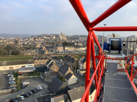 Conscient de l&rsquo;évolution des besoins et envies en matière de logement, Commespace lance la construction de 30 logements à Lamballe