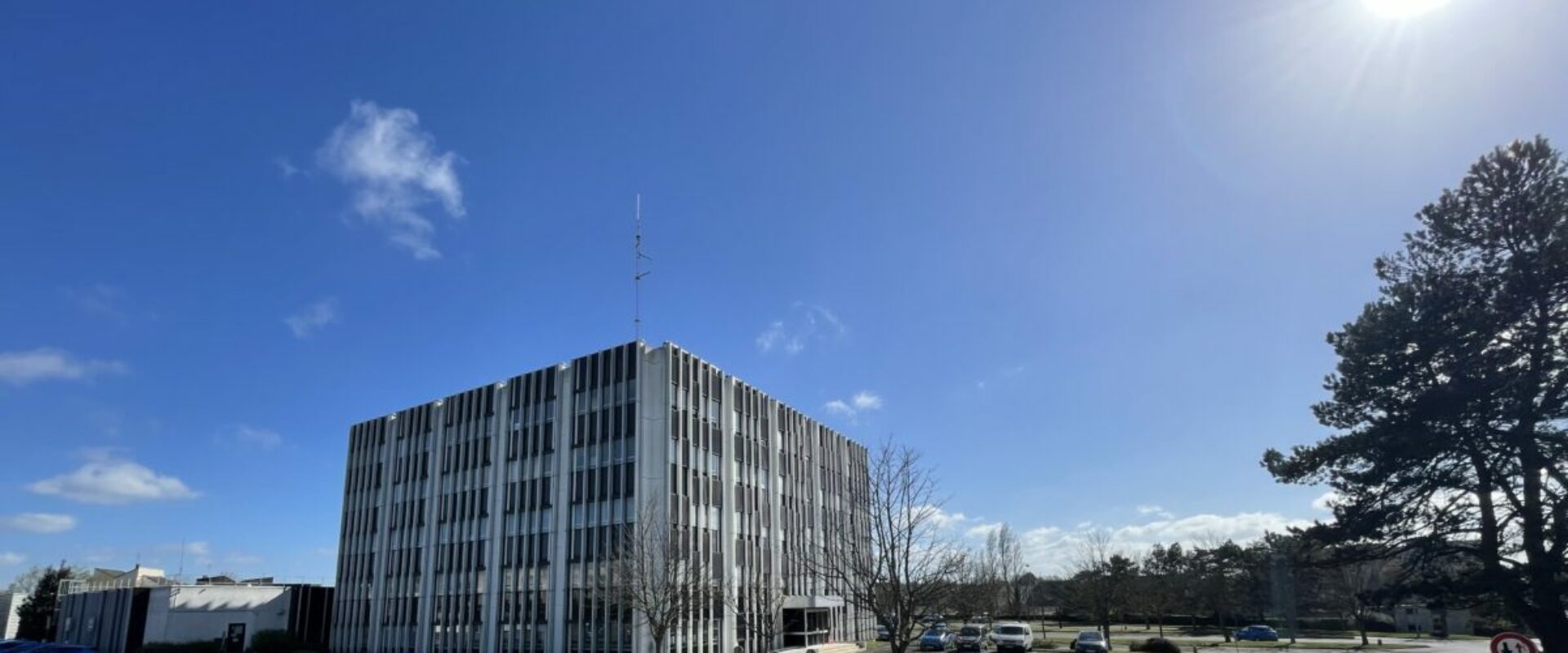 Commespace fait l’acquisition du site occupé par la Direction Départementale d’Enedis à Saint-Brieuc