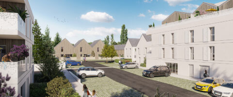 Commespace lance la commercialisation de 30 logements