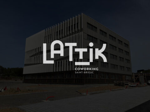 LATTIK : UN NOUVEL ESPACE DE COWORKINGSUR LES TOITS DE SAINT-BRIEUC OUVRIRA EN MARS 2025