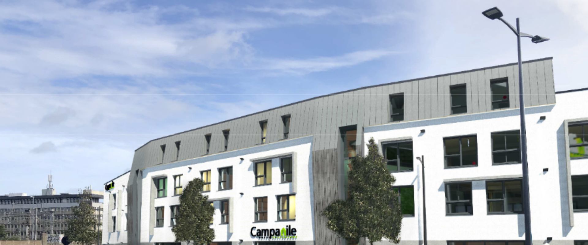 Lancement des travaux de requalification de l’Espace Carnot à Saint-Brieuc