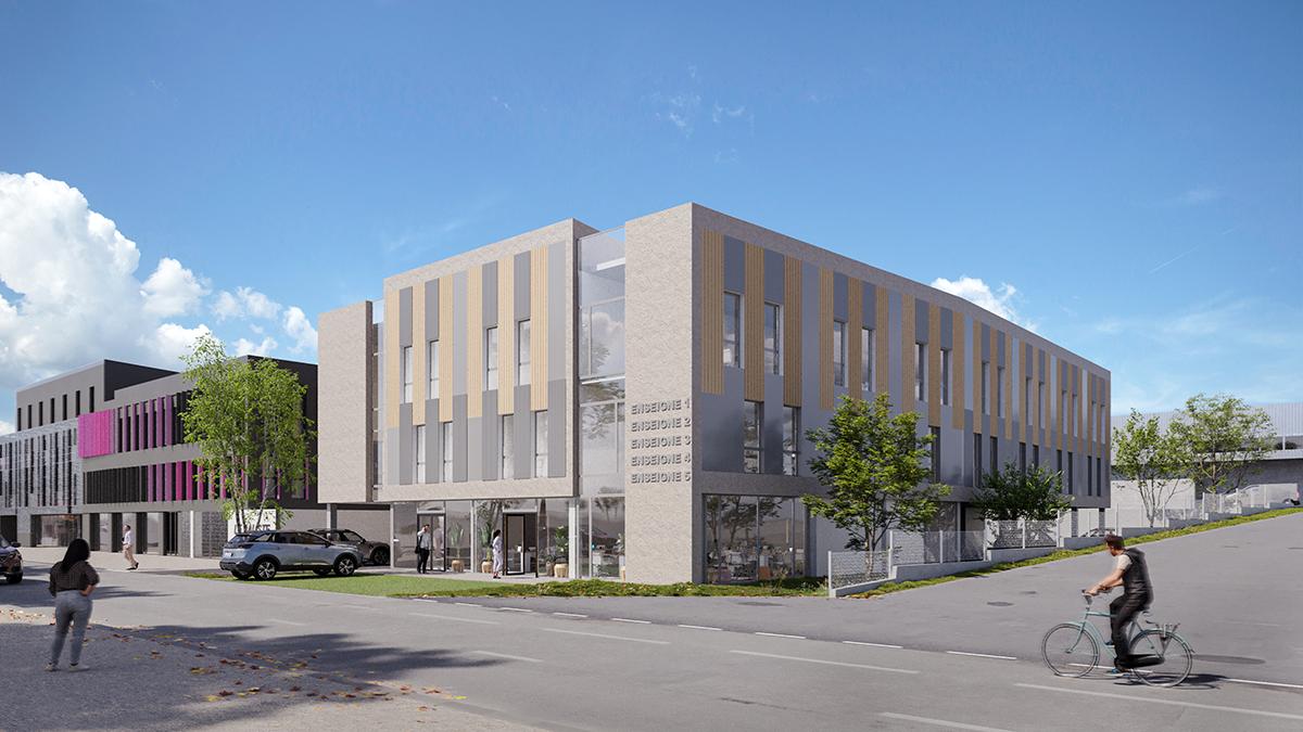 Centre d’affaires