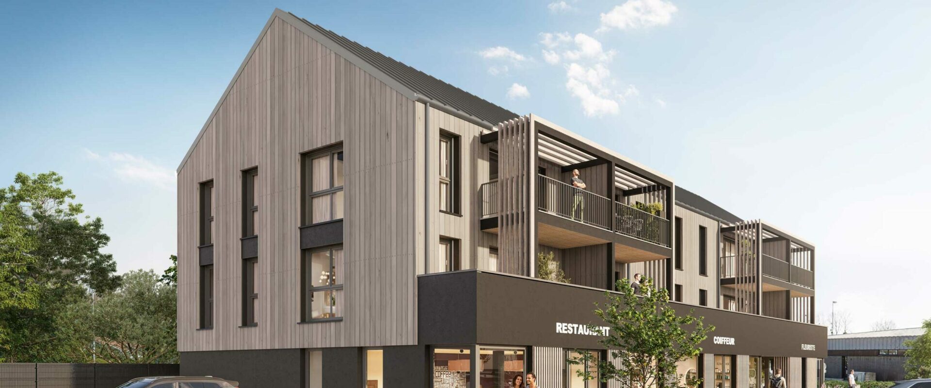 8 Logements