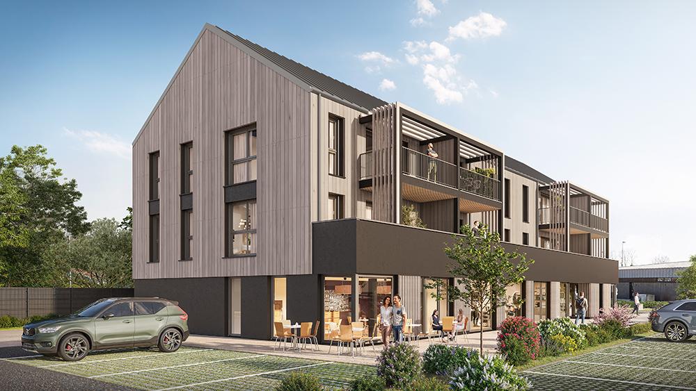 8 Appartements