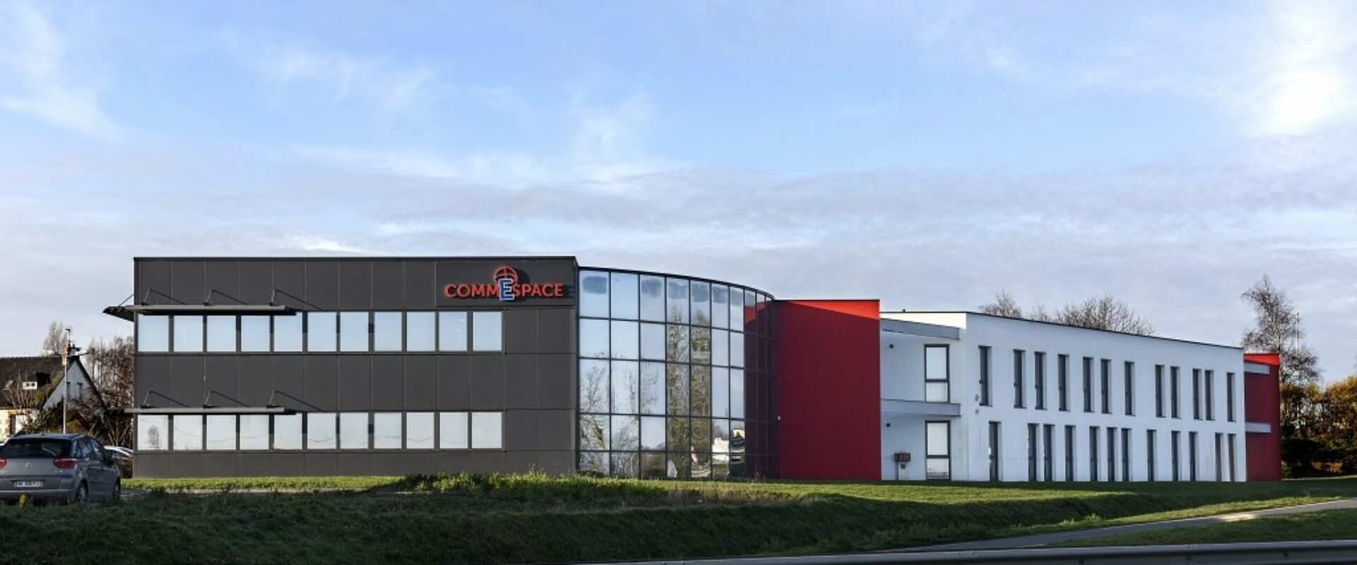 Centre d’Affaires Les Mimosas