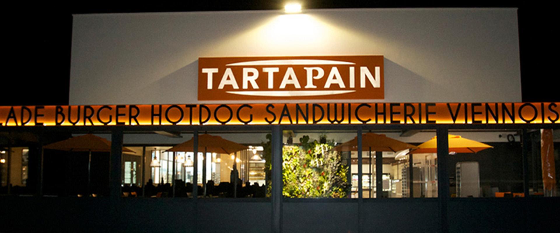 Tartapain