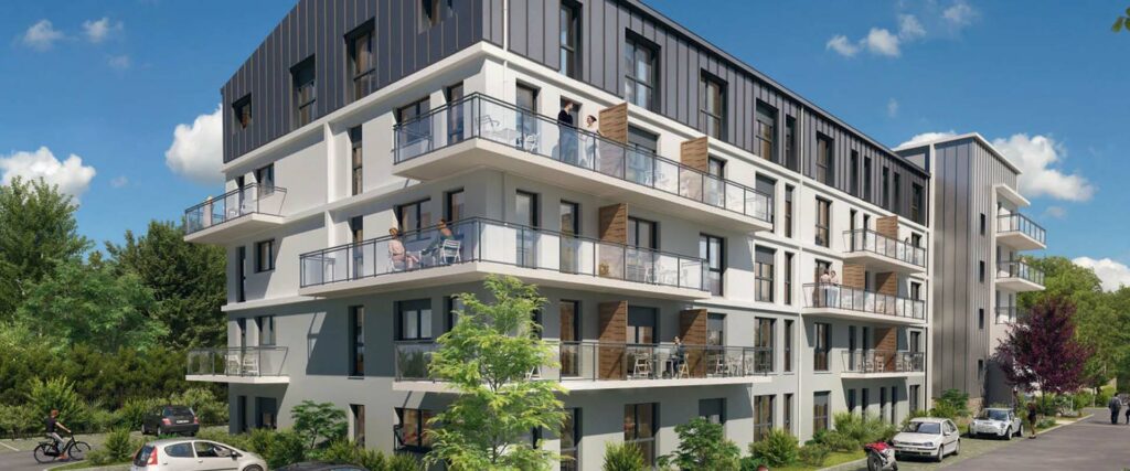 Logements etudiants Saint Brieuc