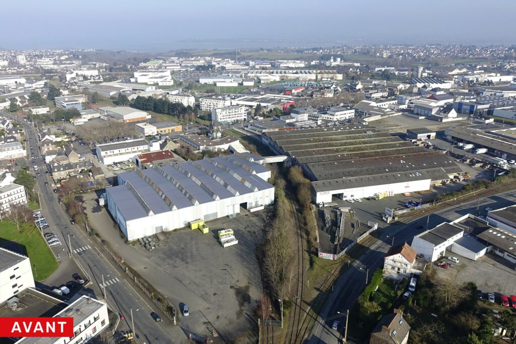 Réhabiliter les friches à Saint-Brieuc I Commespace