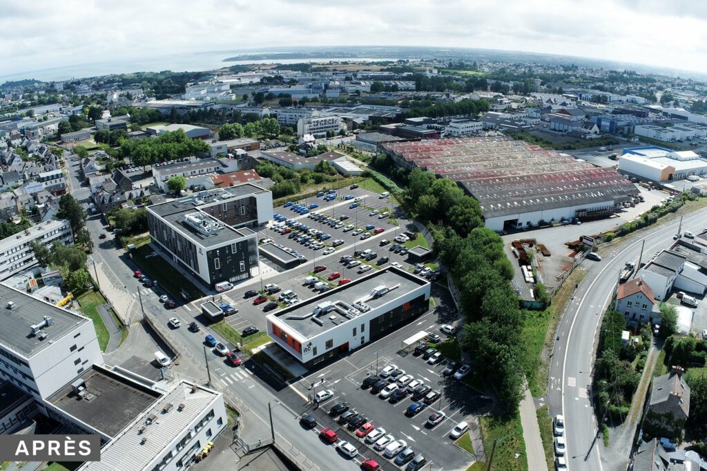 Réhabiliter les friches à Saint-Brieuc I