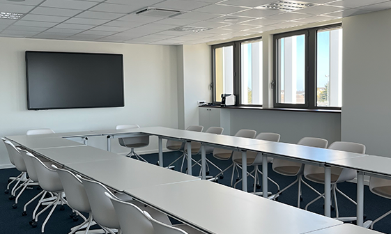 Salle de réunion LATTIK COWORKING