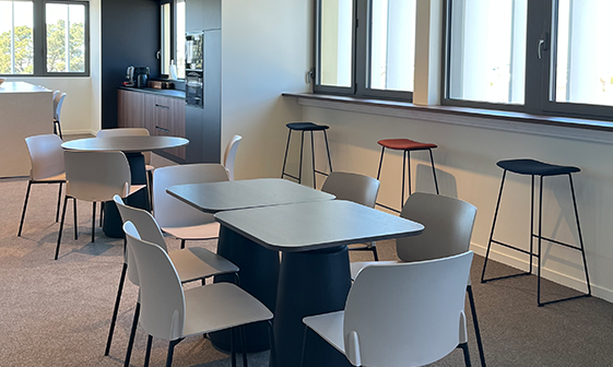 OPEN SPACE LATTIK COWORKING